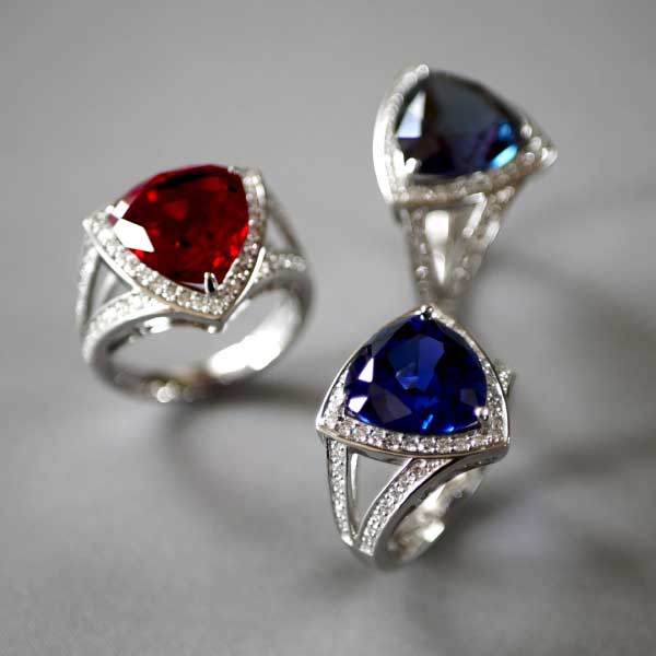 Alexandrite Ring 02