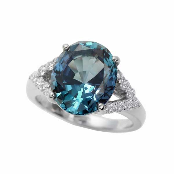 Alexandrite Ring 03