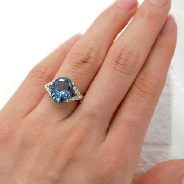 Alexandrite Ring 03