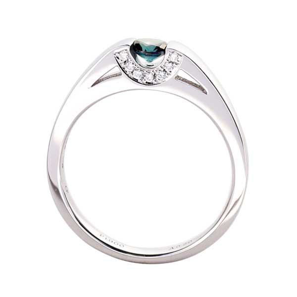 Alexandrite Ring 05