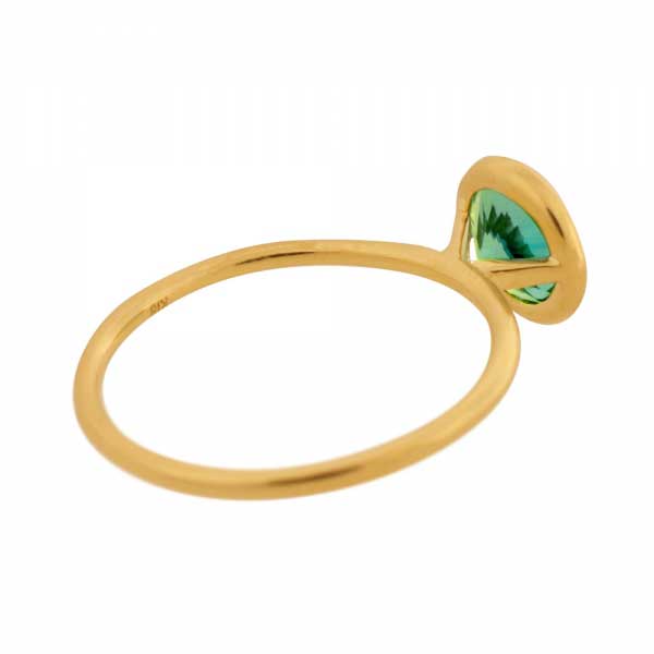 Green Chrysoberyl Ring 02