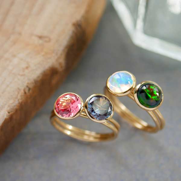 Green Chrysoberyl Ring 02