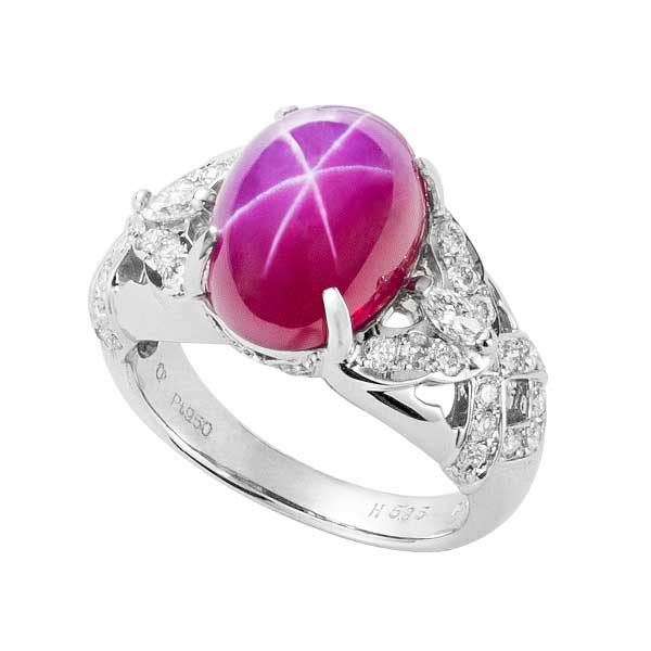 Star Ruby Ring 01
