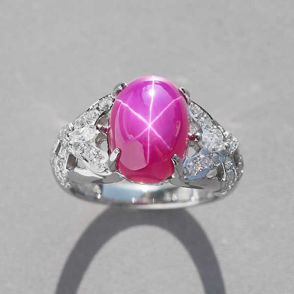 Star Ruby Ring 01