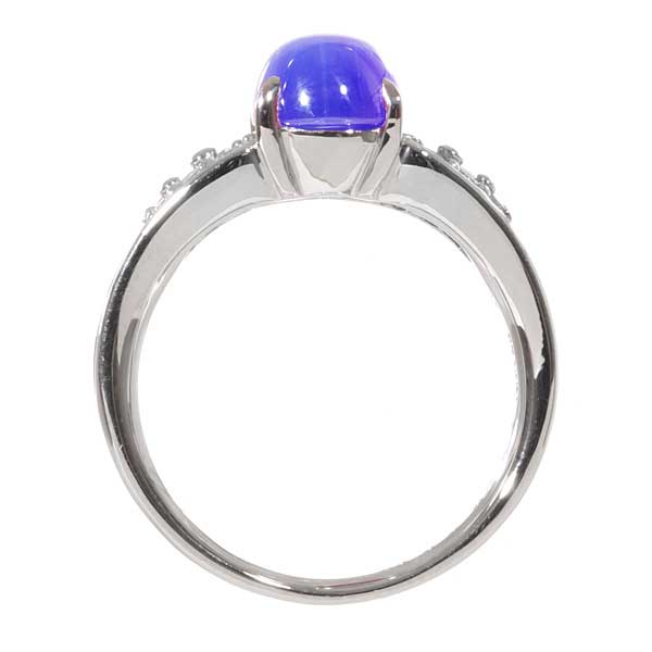 Star Sapphire Ring
