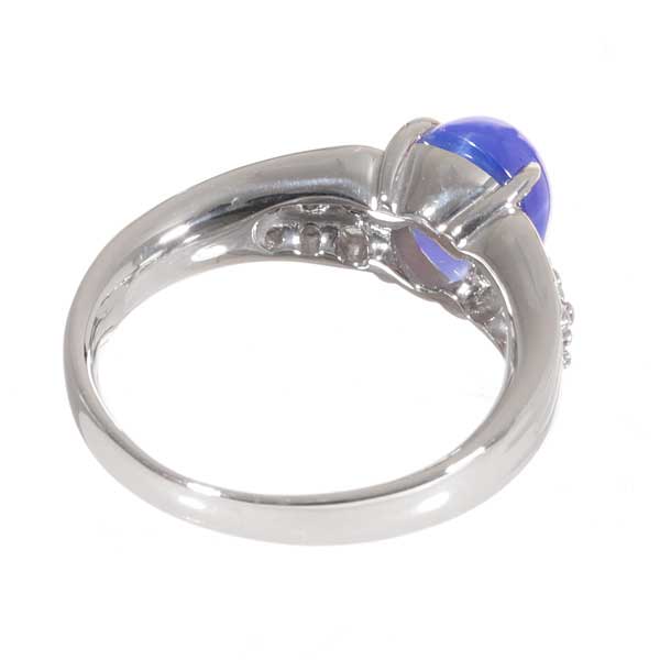 Star Sapphire Ring