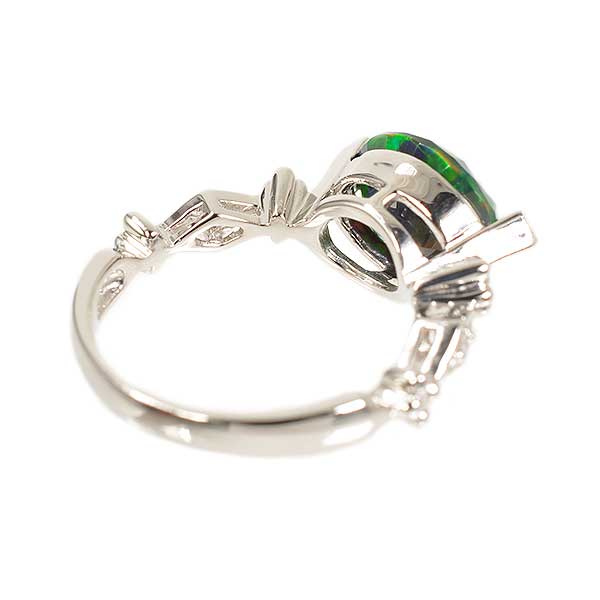 Black Opal Ring 02