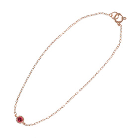 Ruby Bracelet