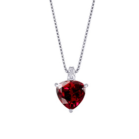 Ruby Pendant 04