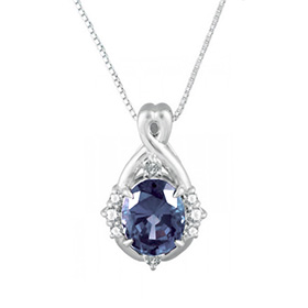 Alexandrite Pendant 03