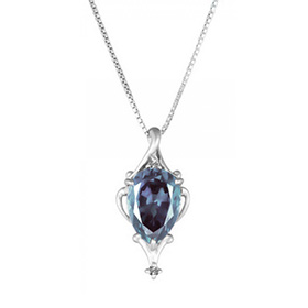 Alexandrite Pendant 04