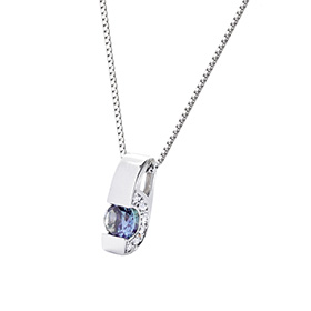 Alexandrite Pendant 05