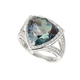 Alexandrite Ring 02