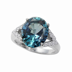 Alexandrite Ring 03